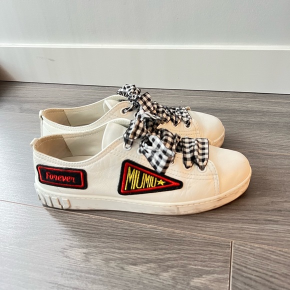 Miumiu ribbon shoes - Picture 7 of 11